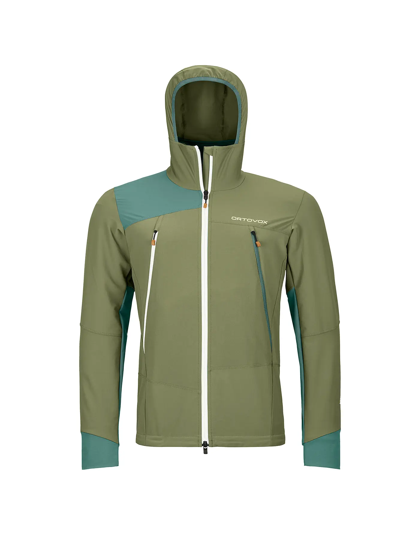 ORTOVOX | Herren Softshelljacke Pala Hoodie | 